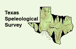 TSS - Texas Speleological Survey logo